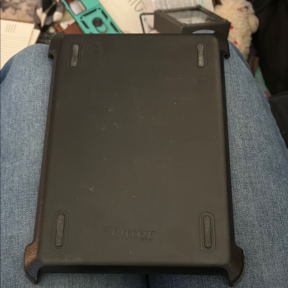 OtterBox Black Tablet Case